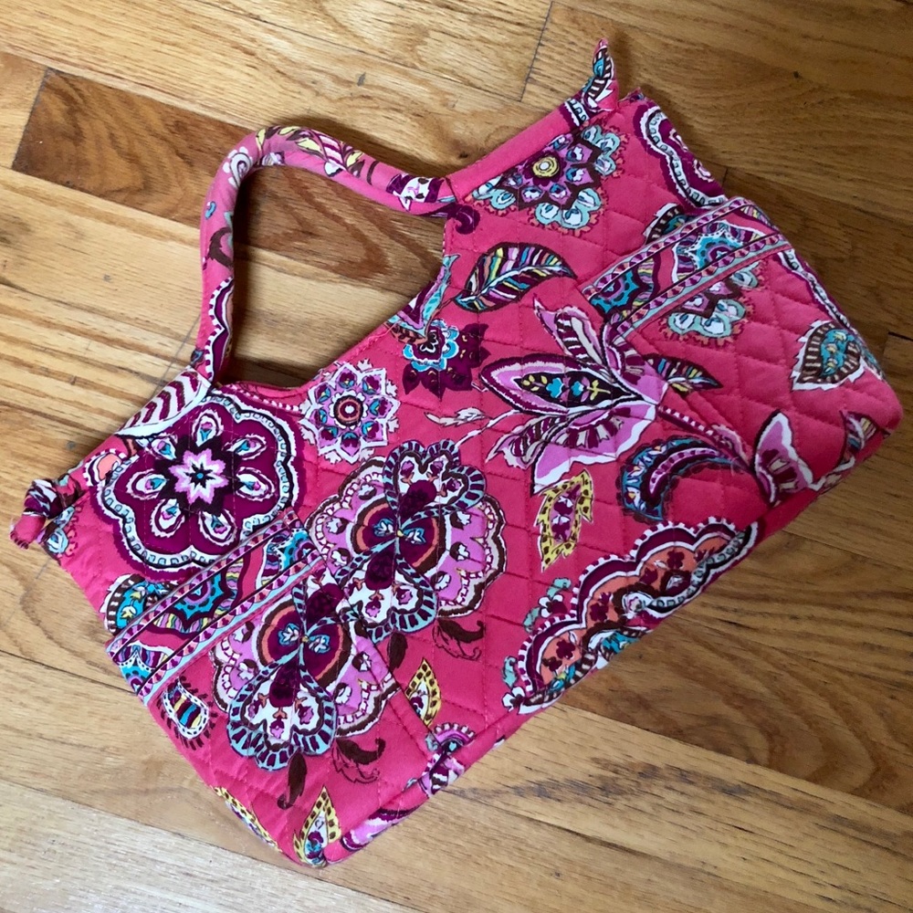 Vera Bradley Handbag (Rare, Retired Pattern)